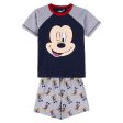 Pyjama D Été Mickey Mouse Gris For Sale