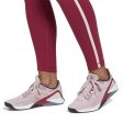 Leggings de Sport Reebok  Pping Cotton W Rouge foncé Online