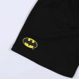 Pyjama D Été Batman Gris on Sale