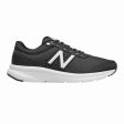 Chaussures de Running pour Adultes New Balance 411 v2 Noir Hot on Sale