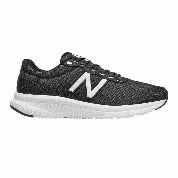 Chaussures de Running pour Adultes New Balance 411 v2 Noir Hot on Sale