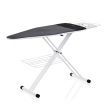 The Board Home Ironing Board With Vera Foam Cover Pad & Conex Heat Zone - Refurbished Hot on Sale