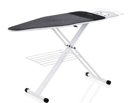 The Board Home Ironing Board With Vera Foam Cover Pad & Conex Heat Zone - Refurbished Hot on Sale