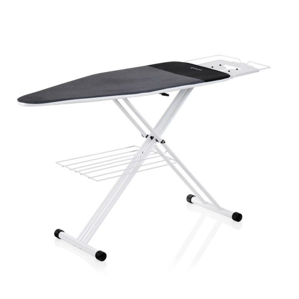 The Board Home Ironing Board With Vera Foam Cover Pad & Conex Heat Zone - Refurbished Hot on Sale