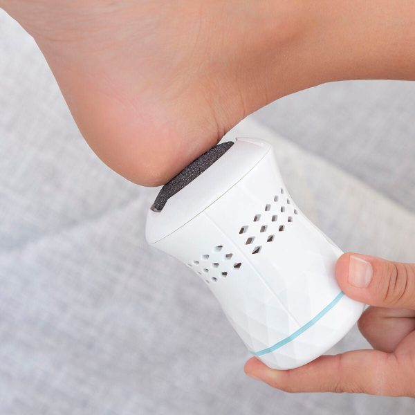 Lime Pédicure Rechargeable avec Aspirateur Intégré Sofeem InnovaGoods Fashion