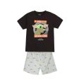 Pyjama Enfant The Mandalorian Enfant Brown on Sale