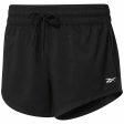 Short de Sport Reebok Workout Ready Femme Noir Online