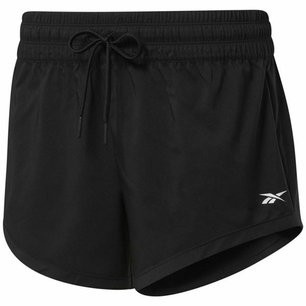 Short de Sport Reebok Workout Ready Femme Noir Online