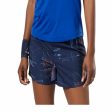 Short de Sport pour Femme Reebok 938828 010  Marin For Discount