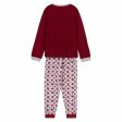 Pyjama Enfant Harry Potter Rouge Supply