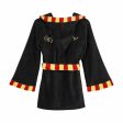 Peignoir pour Enfants Harry Potter Noir For Discount