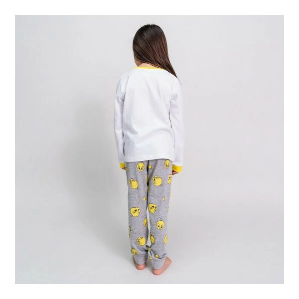 Pyjama Enfant Looney Tunes Blanc Online Sale