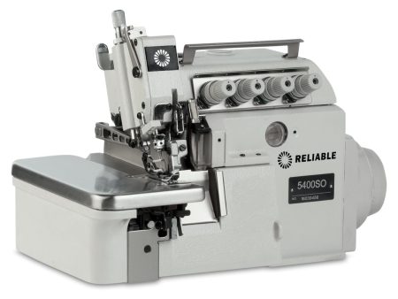 Direct Drive 3 4 Thread Serger Overlock Sewing Machine - Fully Sub Hot on Sale