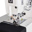 Flat Bed Cover Stitch Sewing Machine with Direct Drive Online