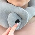 Coussin Cervical Massant InnovaGoods Online now