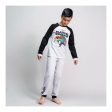 Pyjama Enfant Marvel Gris Sale