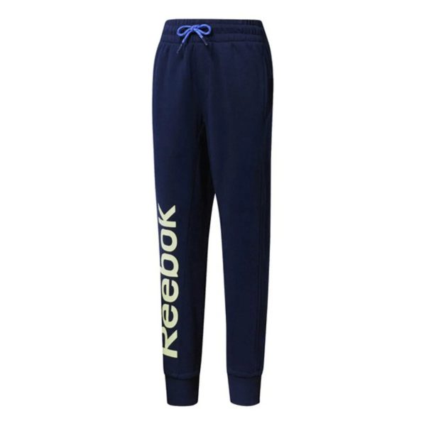 Pantalons de Survêtement pour Enfants Reebok B ES BL Hot on Sale