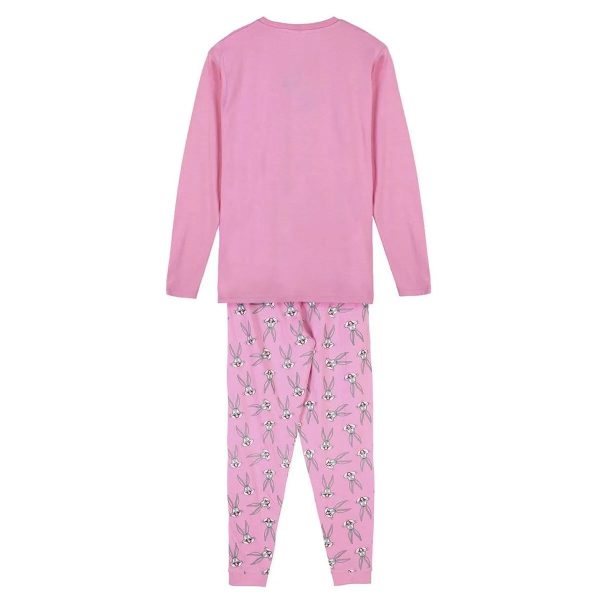 Pyjama Looney Tunes Rose Supply