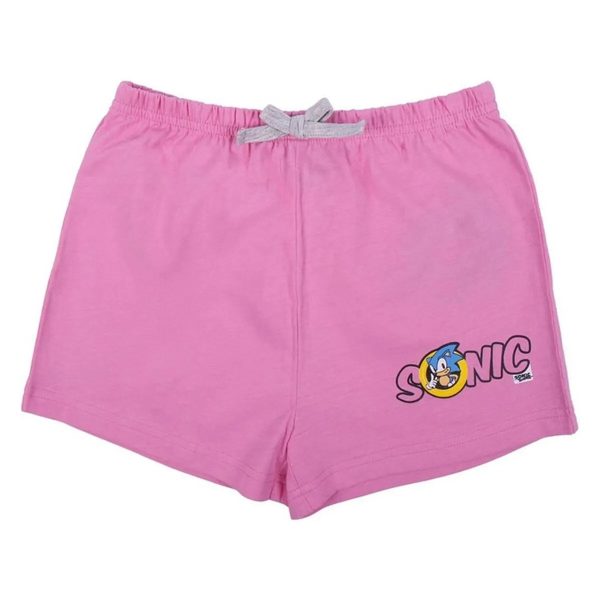 Pyjama Enfant Sonic Gris Online Hot Sale