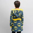 Peignoir pour Enfants Batman Gris foncé Online Sale