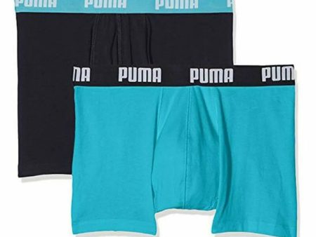 Boxer pour homme Puma BASIC (2 Paires) Fashion