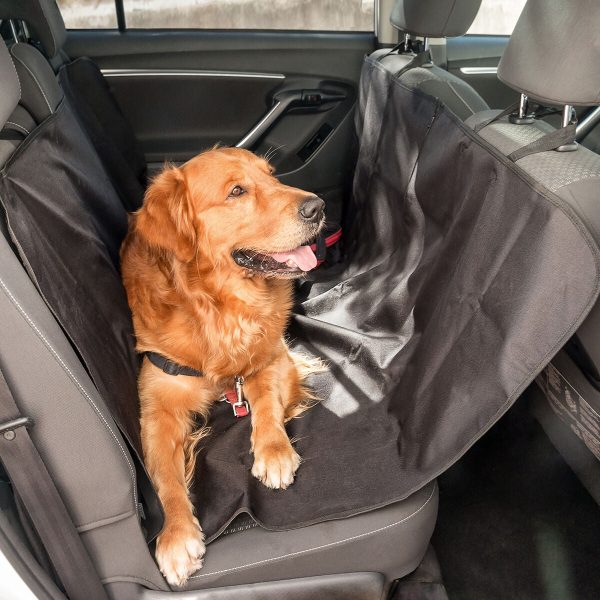 Housse de Protection de Voiture pour Animaux InnovaGoods For Discount