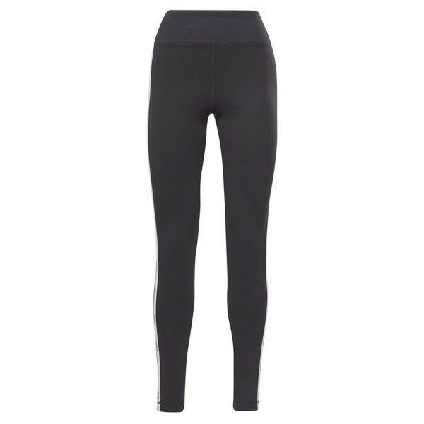 Leggings de Sport Reebok  Pping Cotton W  Noir Hot on Sale