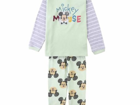 Pyjama Enfant Mickey Mouse Rose on Sale