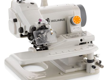 Maestro Portable Blind Stitch Sewing Machine For Hemming - Refurbished Online Hot Sale