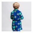 Peignoir pour Enfants The Avengers Blue Online Hot Sale