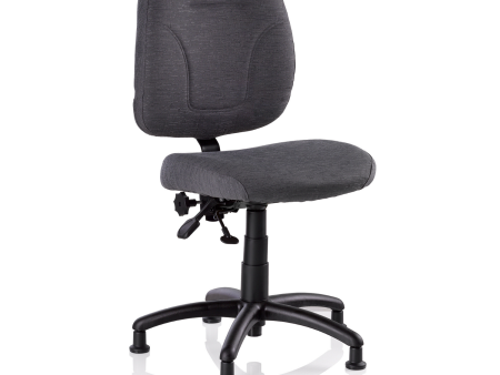 SewErgo Ergonomic Sewing Chair with Glides - Refurbished Supply