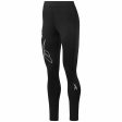 Leggings de Sport pour Femmes Reebok MYT Noir Online Hot Sale