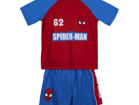 Ensemble de Vêtements pour enfant Spiderman For Discount