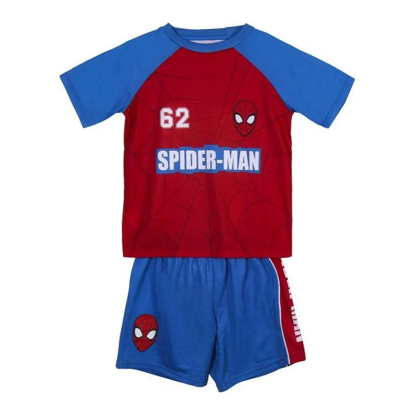 Ensemble de Vêtements pour enfant Spiderman For Discount