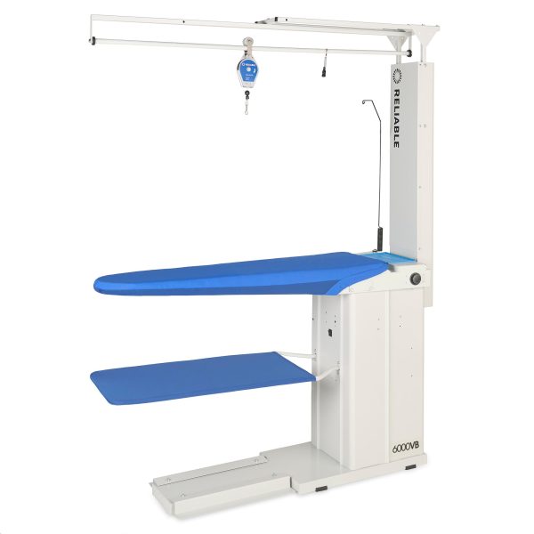 Professional Vacuum Pressing Table with Lifter Set, Made In Italy on Sale