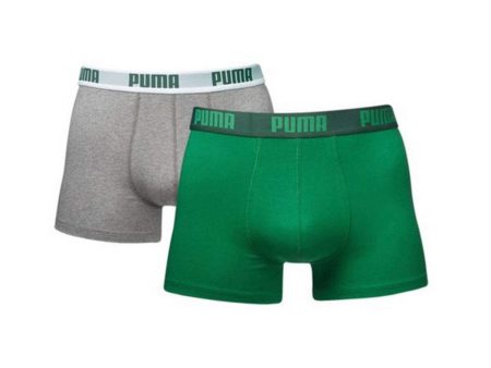 Boxer pour homme Puma BASIC (Taille usa) For Cheap