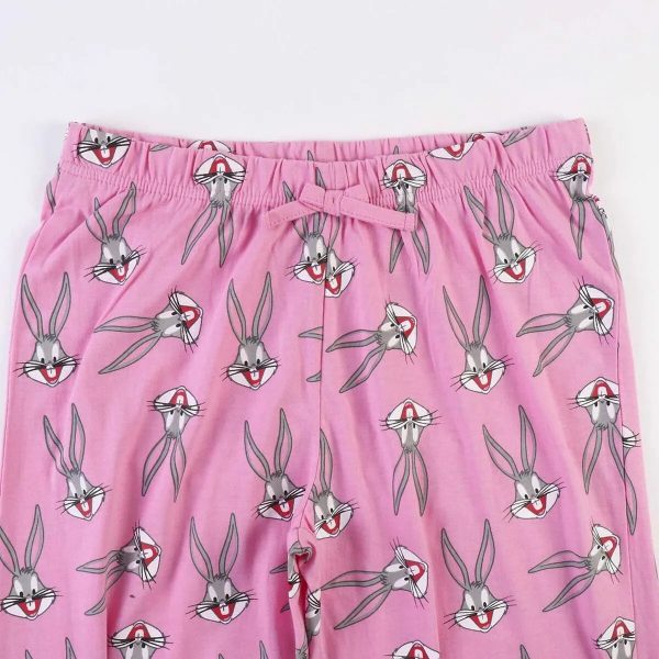 Pyjama Looney Tunes Rose Supply