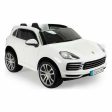 Voiture électrique pour enfants Injusa Porsche Cayenne 12V Blanc (134 x 81,5 x 58 cm) Online Sale