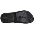 Tongs pour Homme Rider Strike Noir Online now