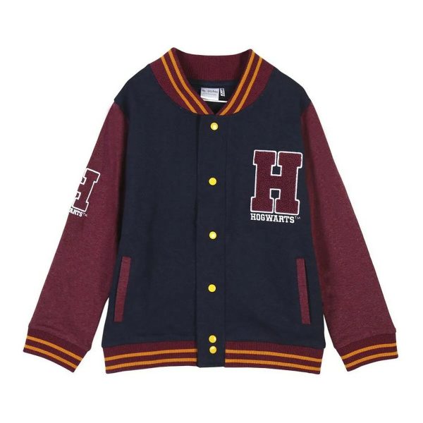 Veste Enfant Harry Potter Bleu foncé Fashion