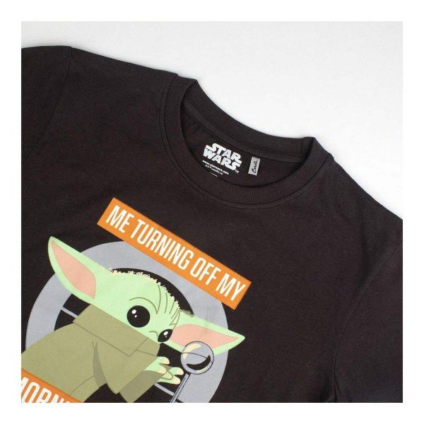 Pyjama Enfant The Mandalorian Enfant Brown on Sale