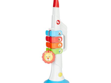 Trompette Fisher Price animaux Online Sale