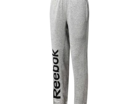 Pantalons de Survêtement pour Enfants Reebok B ES BL Hot on Sale