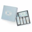 Coffret Bébé Picu Baby Bleu (5 Pièces) Discount