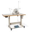 Button Tacker Sewing Machine with Direct Drive Online now