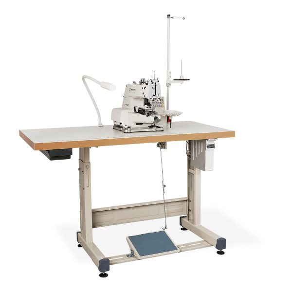 Button Tacker Sewing Machine with Direct Drive Online now