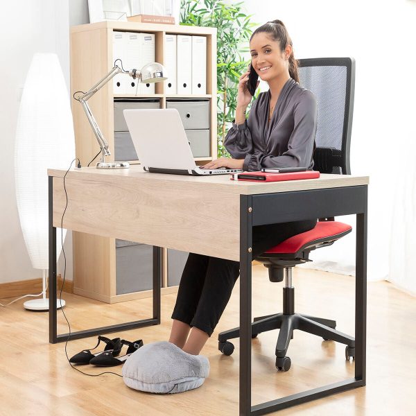 Chauffe-pieds Électrique 2-en-1 Elewa InnovaGoods Online