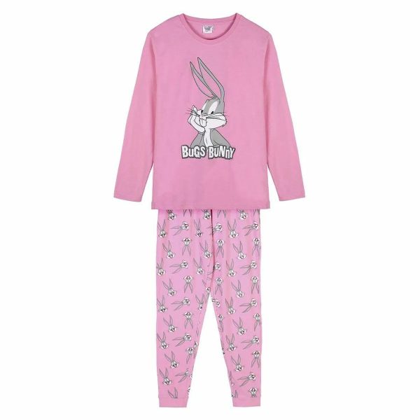 Pyjama Looney Tunes Rose Supply