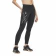 Leggings de Sport pour Femmes Reebok MYT Noir Online Hot Sale