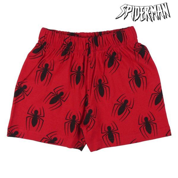 Pyjama Enfant Spiderman Gris on Sale